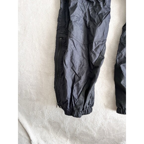 Vintage Patagonia Men's Size 32 Black Side Zips  Nylon Snow Ski Pants Nylon - Picture 11 of 12